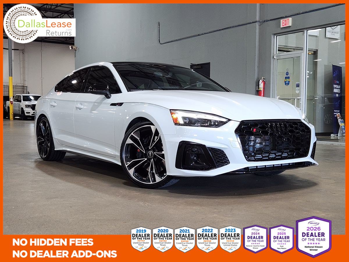 Used 2024 Audi S5 Premium Plus AWD/4WD image 1