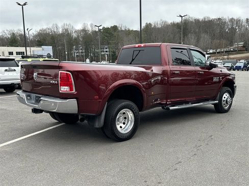 Used 2018 RAM 3500 Laramie image 5