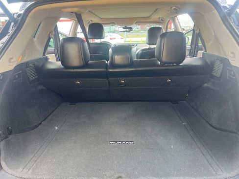 Used 2016 Nissan Murano SL w/ SL Technology Package FWD image 21