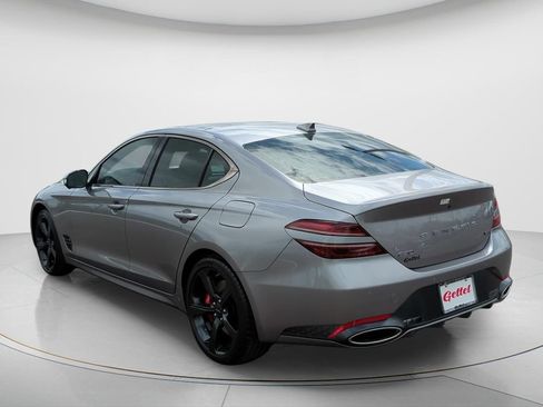 New 2026 Genesis G70 3.3T Sport Prestige RWD image 7