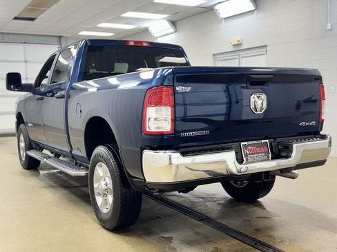 Used 2024 RAM 2500 Big Horn w/ Bed Utility Group image 8