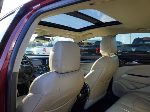 Used 2017 Buick LaCrosse Essence w/ Sun and Shade Package image 31