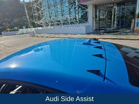 Used 2019 Audi TTS 2.0T Coupe w/ Technology Package AWD/4WD image 8