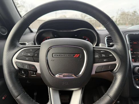 Used 2017 Dodge Durango R/T w/ Trailer Tow Group IV image 13