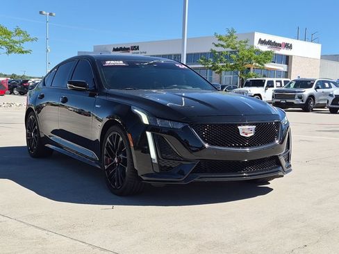 Used 2024 Cadillac CT5 V w/ Premium Package AWD/4WD image 3