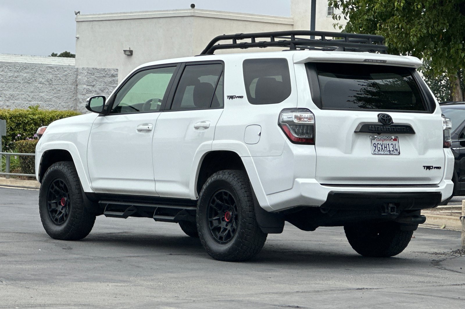 Used 2023 Toyota 4Runner TRD Pro AWD/4WD image 6