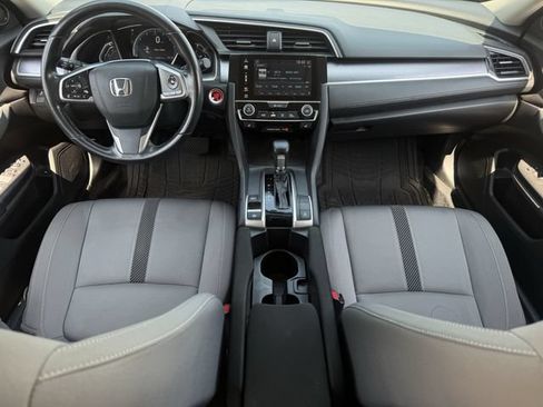 Used 2018 Honda Civic EX-T image 10