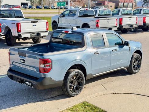 New 2025 Ford Maverick XLT w/ Black Appearance Package image 5