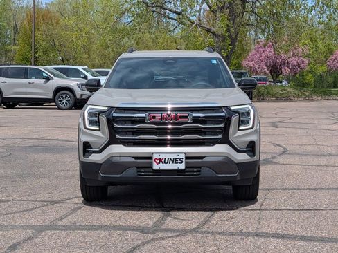 New 2026 GMC Terrain Elevation AWD/4WD image 2