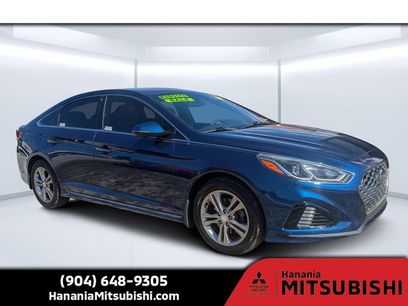 Used 2019 Hyundai Sonata Sport