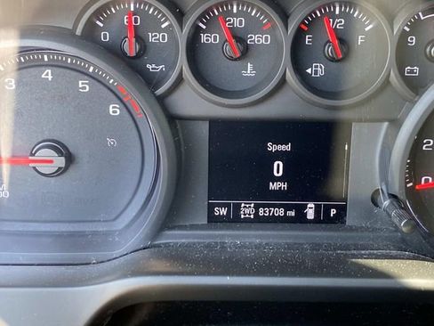 Used 2021 Chevrolet Silverado 1500 Custom AWD/4WD image 31