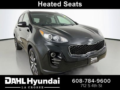 Used 2018 Kia Sportage EX