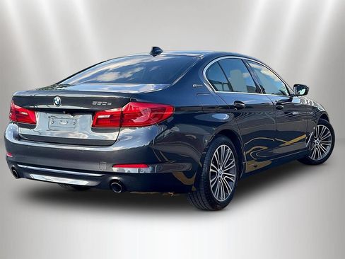 Used 2019 BMW 530e xDrive w/ Convenience Package AWD/4WD image 6