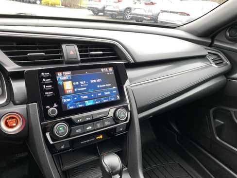 Used 2021 Honda Civic EX image 21