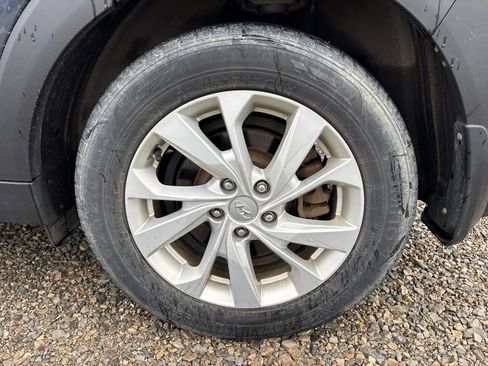 Used 2020 Hyundai Tucson Value FWD image 4
