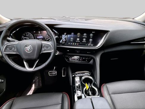 Used 2022 Buick Envision Essence w/ Sport Touring Package FWD image 16