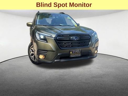 Certified 2023 Subaru Forester Premium AWD/4WD image 4