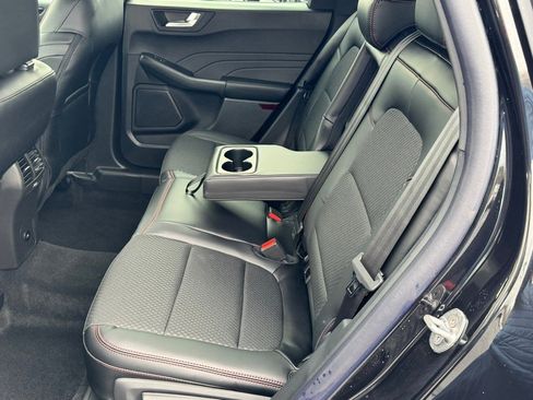 New 2025 Ford Escape ST-Line Select w/ Tech Pack #1 image 29