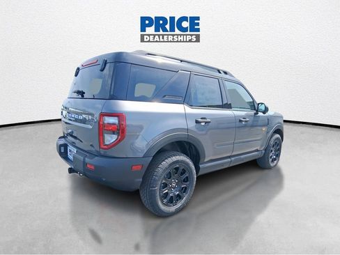 New 2026 Ford Bronco Sport Badlands AWD/4WD image 12