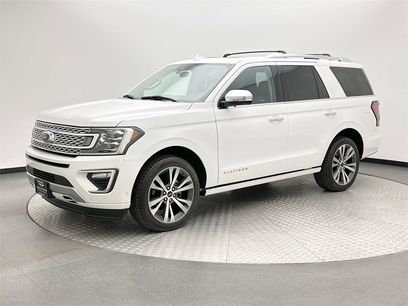 Used 2020 Ford Expedition Platinum