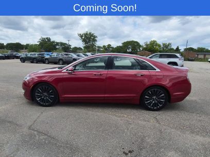 Used 2015 Lincoln MKZ AWD w/ Equipment Group 102A Reserve