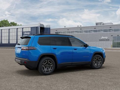 New 2026 Jeep Cherokee Laredo AWD/4WD image 4