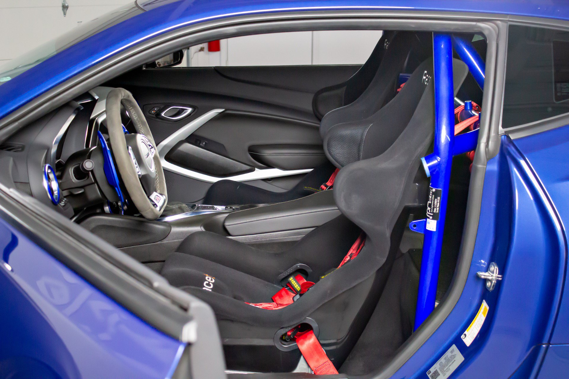 Used 2023 Chevrolet Camaro SS RWD image 20