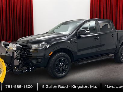 Used 2020 Ford Ranger Lariat w/ Equipment Group 501A Mid