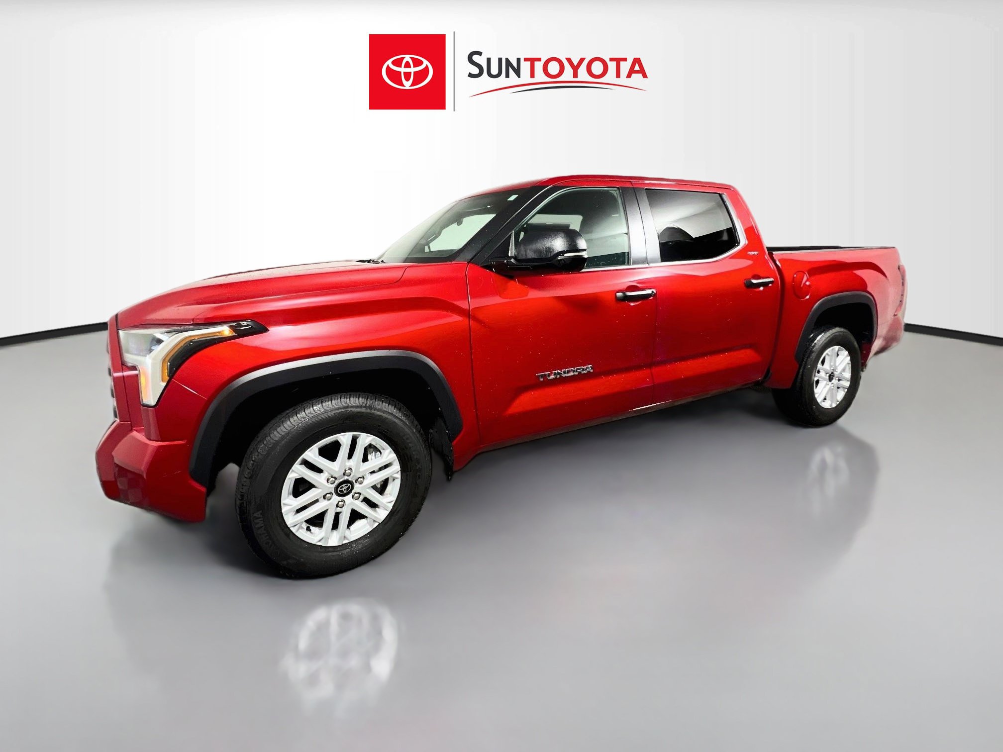 Used 2026 Toyota Tundra SR5 w/ SR5 Convenience Package RWD image 9