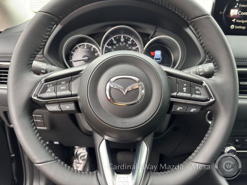 New 2025 MAZDA CX-5 AWD 2.5 S w/ Select Package image 20