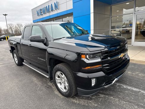 Used 2016 Chevrolet Silverado 1500 LT w/ All Star Edition image 1