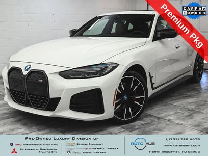 Used 2024 BMW i4 M50 w/ Premium Package