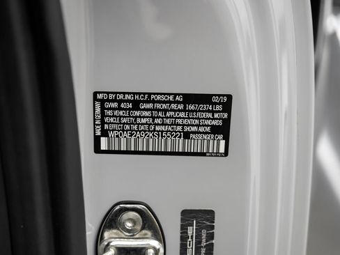 Used 2019 Porsche 911 GT2 RS RWD image 72