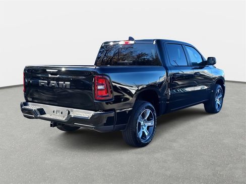 New 2025 RAM 1500 Tradesman image 5