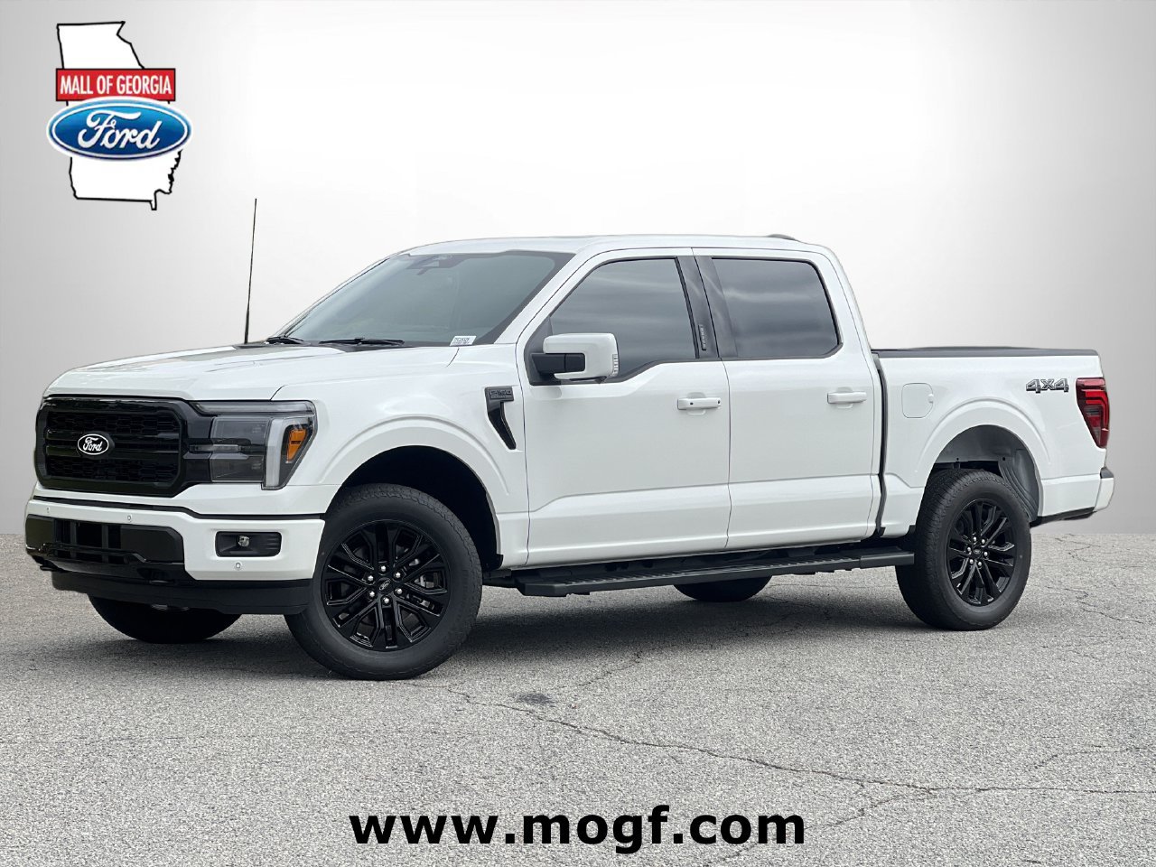 New 2026 Ford F150 Lariat w/ Equipment Group 501A Mid AWD/4WD image 1
