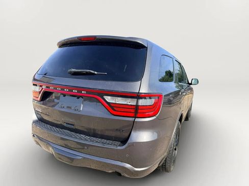 Used 2017 Dodge Durango GT w/ Nav & Power Liftgate Group AWD/4WD image 9