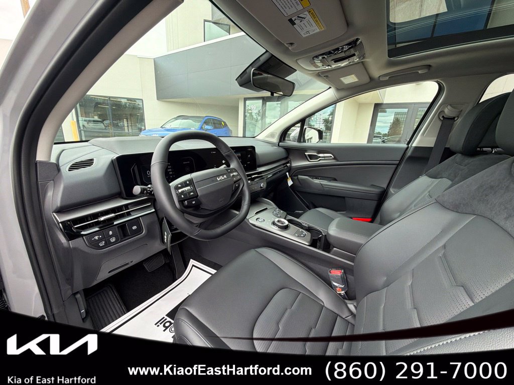 New 2027 Kia Sportage SX Prestige AWD/4WD image 33