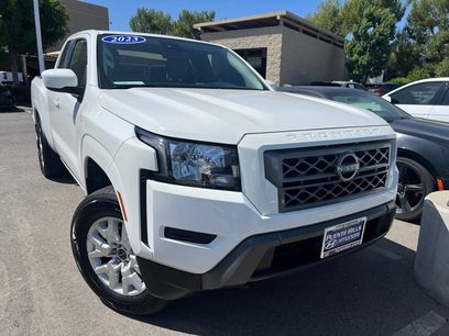 Used 2023 Nissan Frontier SV w/ Technology Package