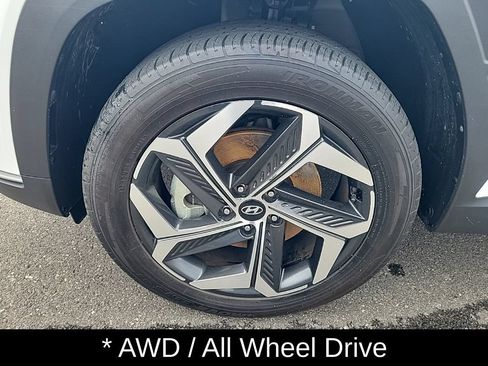 Certified 2022 Hyundai Tucson SEL w/ Convenience Package AWD/4WD image 11