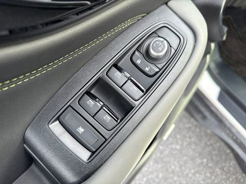 Used 2025 Subaru Outback Onyx Edition w/ Tech Package 2 image 24