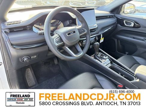 New 2026 Jeep Compass Latitude AWD/4WD image 22