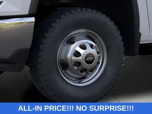New 2026 Chevrolet Silverado 3500 W/T w/ WT Convenience Package AWD/4WD image 24