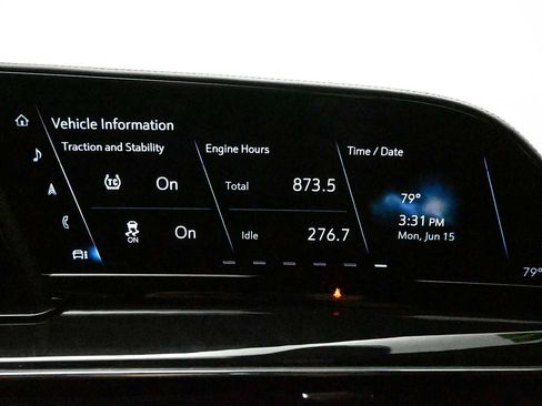 Used 2024 Cadillac Escalade Sport Platinum w/ LPO, ONYX Package AWD/4WD image 18