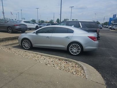 Used 2014 Buick LaCrosse Premium w/ Driver Confidence Package