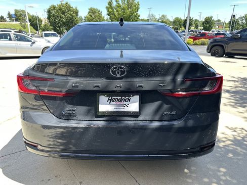 New 2026 Toyota Camry XLE AWD/4WD image 12