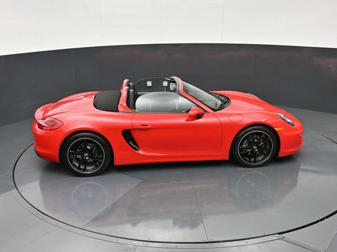 Certified 2014 Porsche Boxster RWD image 29