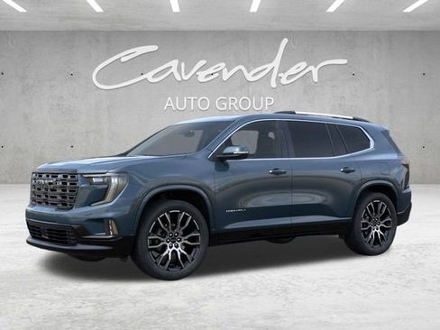 New 2026 GMC Acadia Denali Ultimate w/ LPO, All-Weather Package image 2