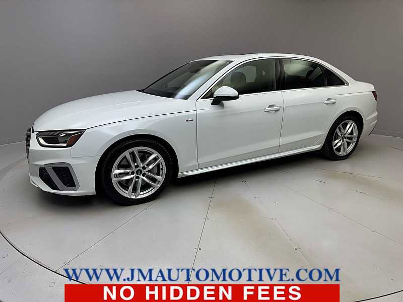 Used 2023 Audi A4 2.0T Premium Plus w/ Premium Plus Package AWD/4WD image 1