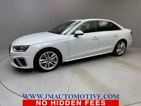 Used 2023 Audi A4 2.0T Premium Plus w/ Premium Plus Package image 1
