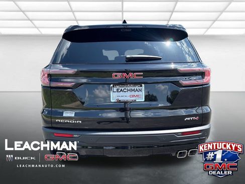 New 2026 GMC Acadia AT4 w/ Super Cruise Package AWD/4WD image 4